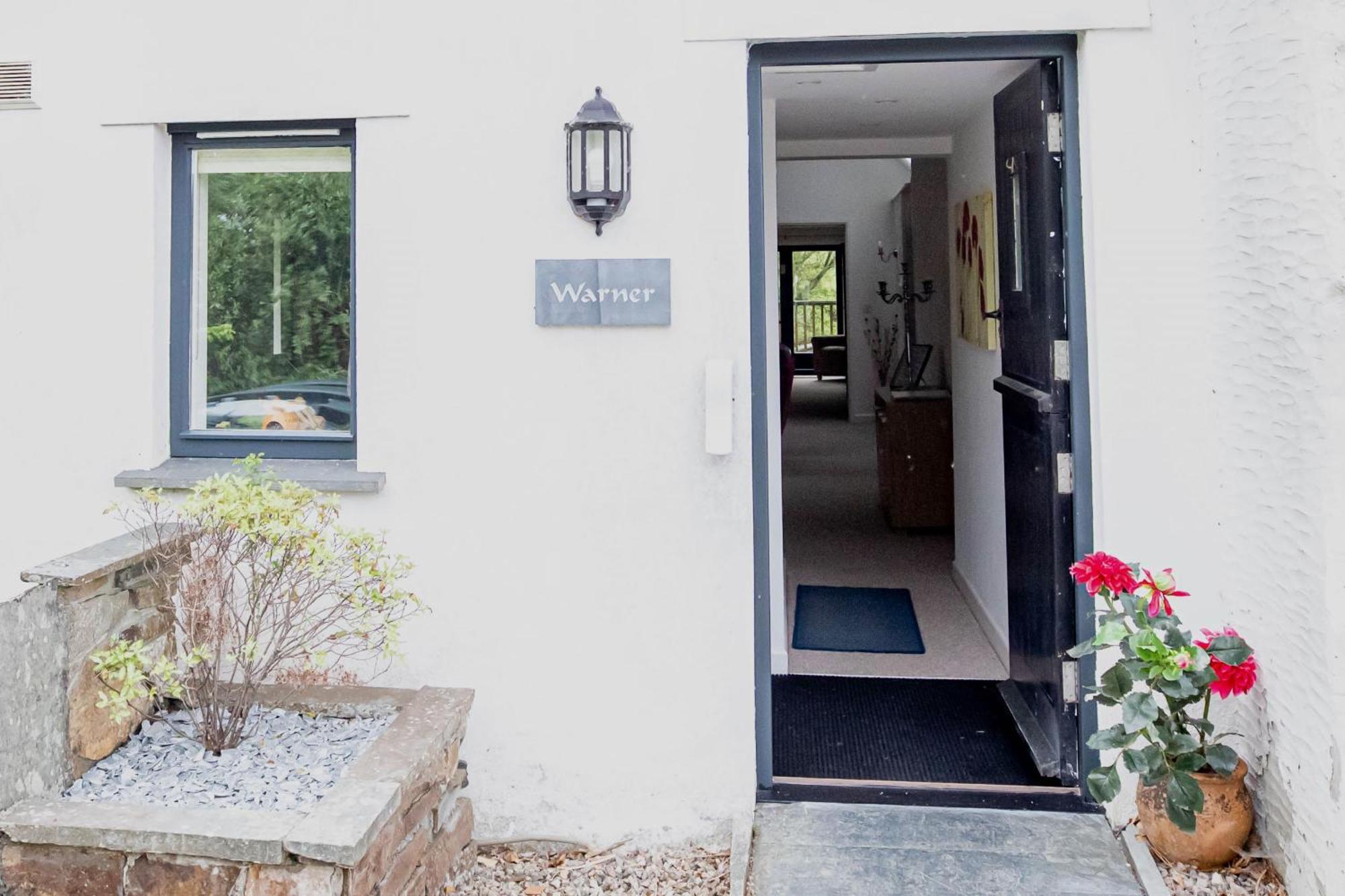 Villa Treworgie Barton - Warner Bude Exterior foto